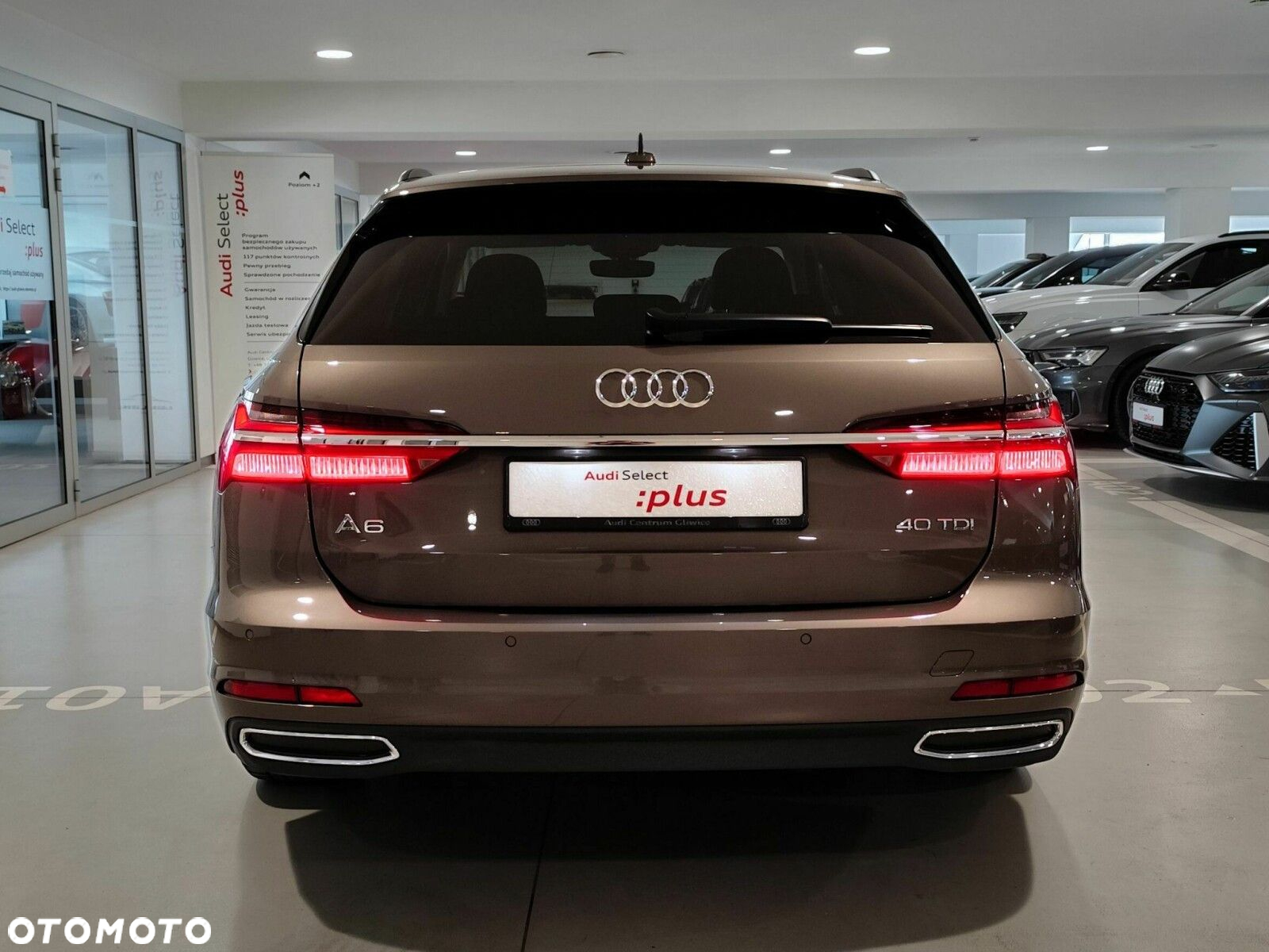 Audi A6 - 6