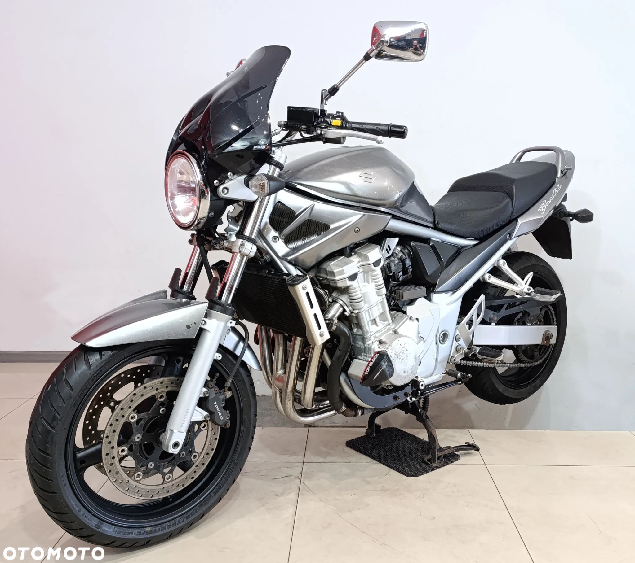 Suzuki Bandit - 1