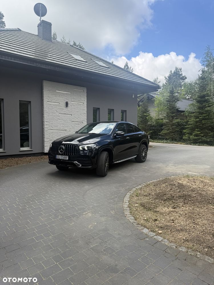 Mercedes-Benz GLE 400 d 4-Matic - 1