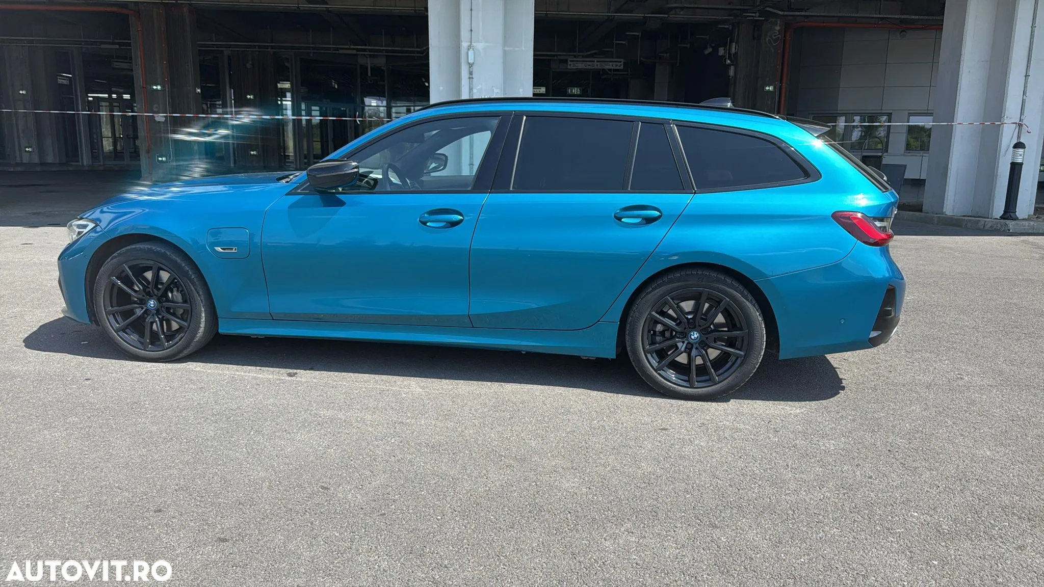 BMW Seria 3 330e xDrive AT PHEV - 20