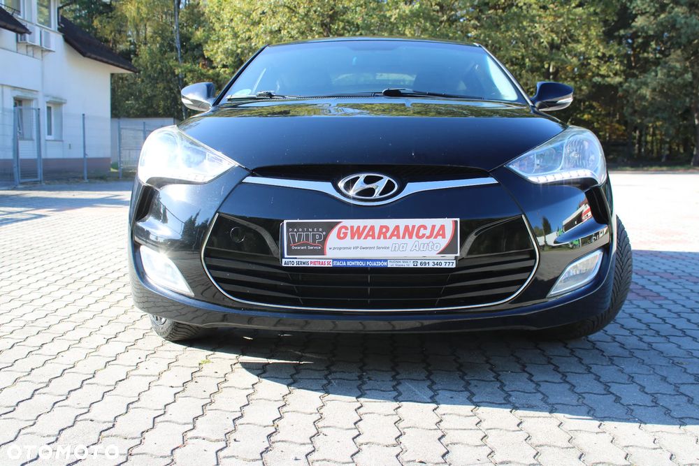 Hyundai Veloster 1.6 Premium - 2