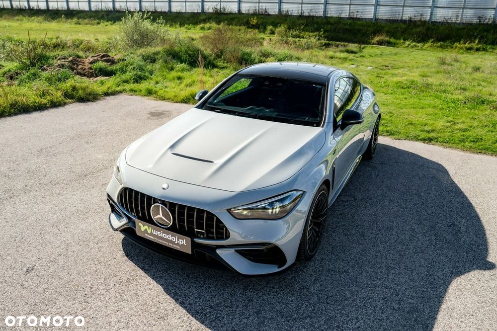 Mercedes-Benz CLE Mercedes-AMG 53 4MATIC+ AMG SPEEDSHIFT TCT 9G - 19