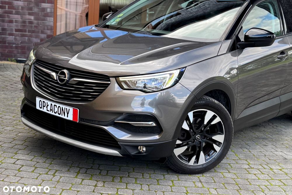 Opel Grandland X - 11