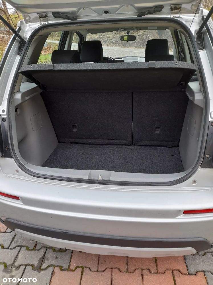 Suzuki SX4 1.6 VVT 4x4 Comfort - 14