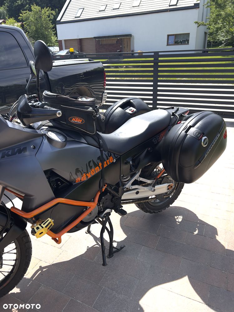 KTM Adventure - 6