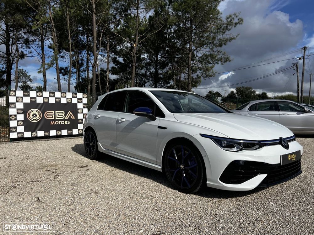 VW Golf 2.0 TSI OPF 4Motion DSG R 20 Years - 3