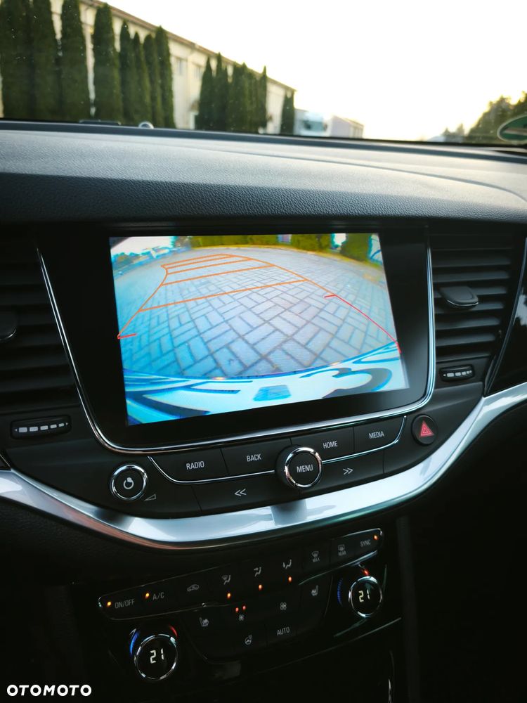 Opel Astra 1.6 CDTI Dynamic S&S - 14