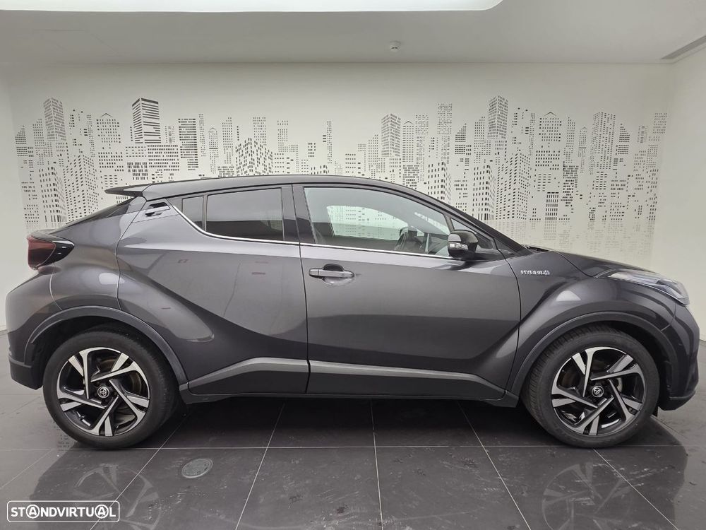 Toyota C-HR 1.8 Hybrid Square Collection - 19