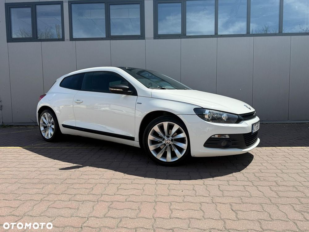 Volkswagen Scirocco 2.0 TDI Match - 5