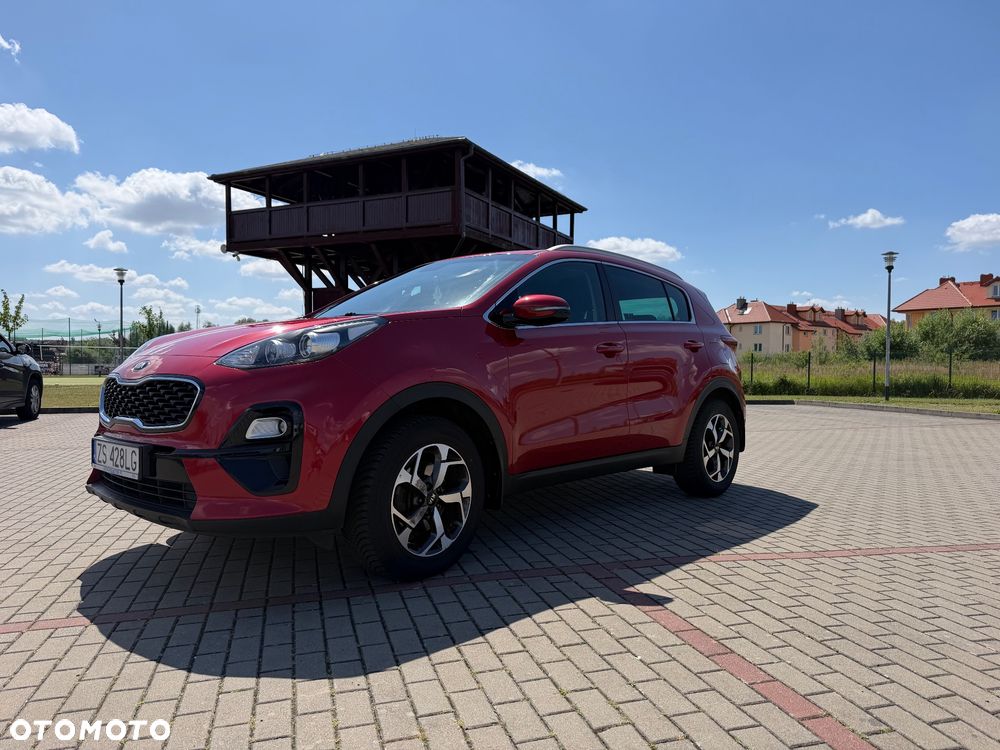 Kia Sportage 1.6 GDI M 2WD - 1