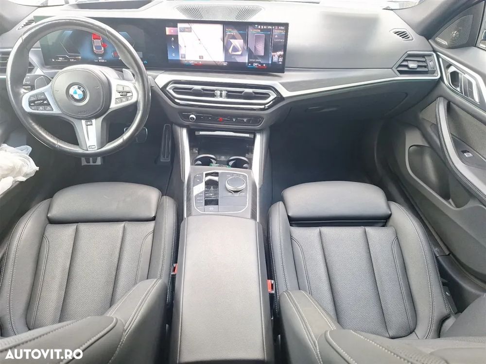 BMW Seria 4 420d xDrive AT MHEV - 11