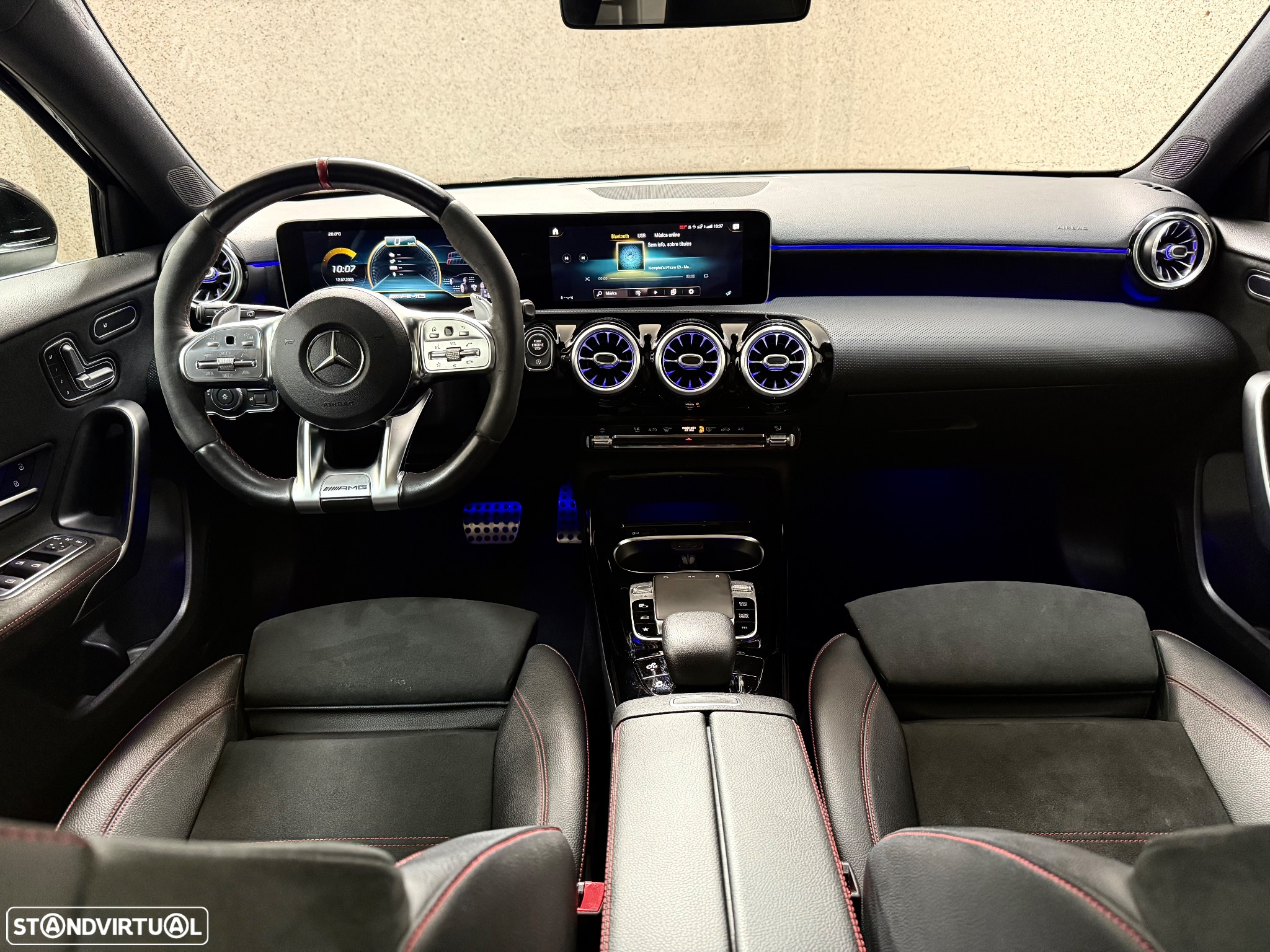 Mercedes-Benz A 35 AMG 4Matic - 19