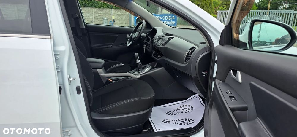 Kia Sportage - 18