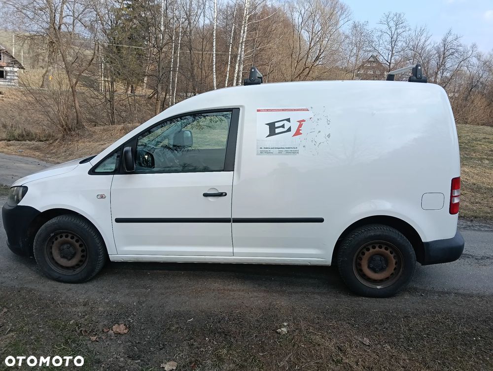 Volkswagen Caddy 1.6 (5-Si.) - 7