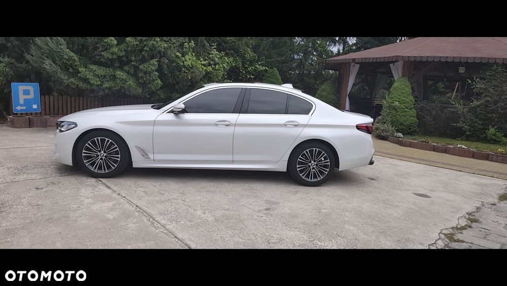 BMW Seria 5 530i Sport Line - 5
