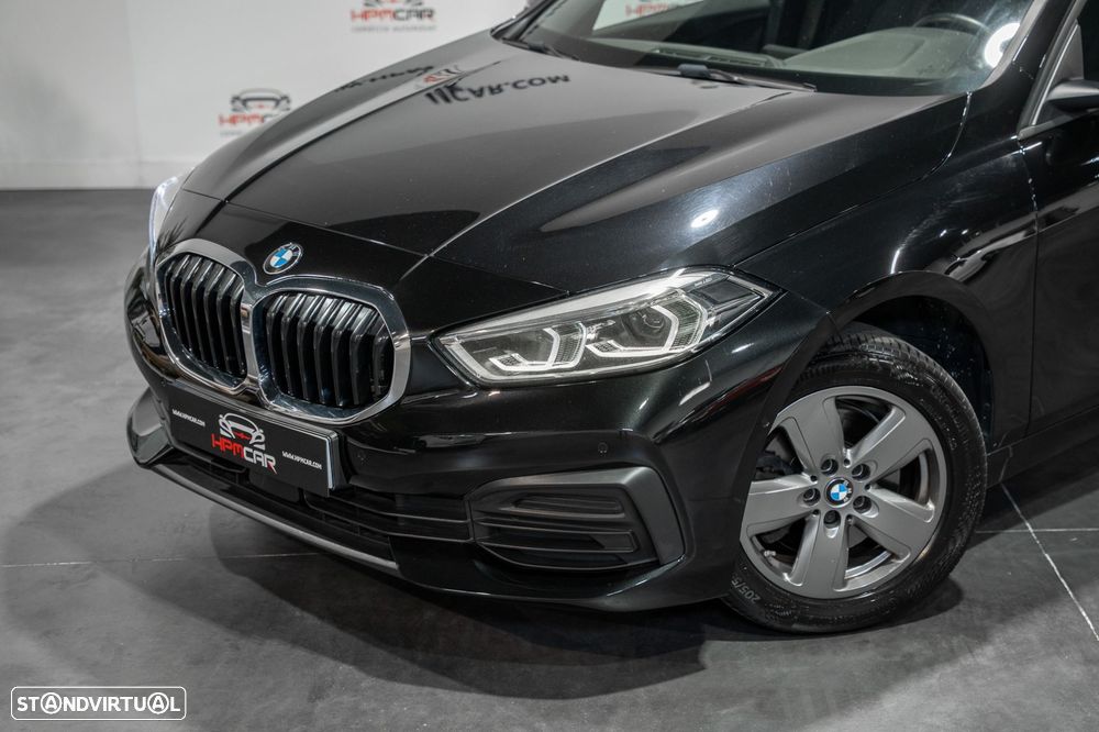 BMW 116 d Auto - 5