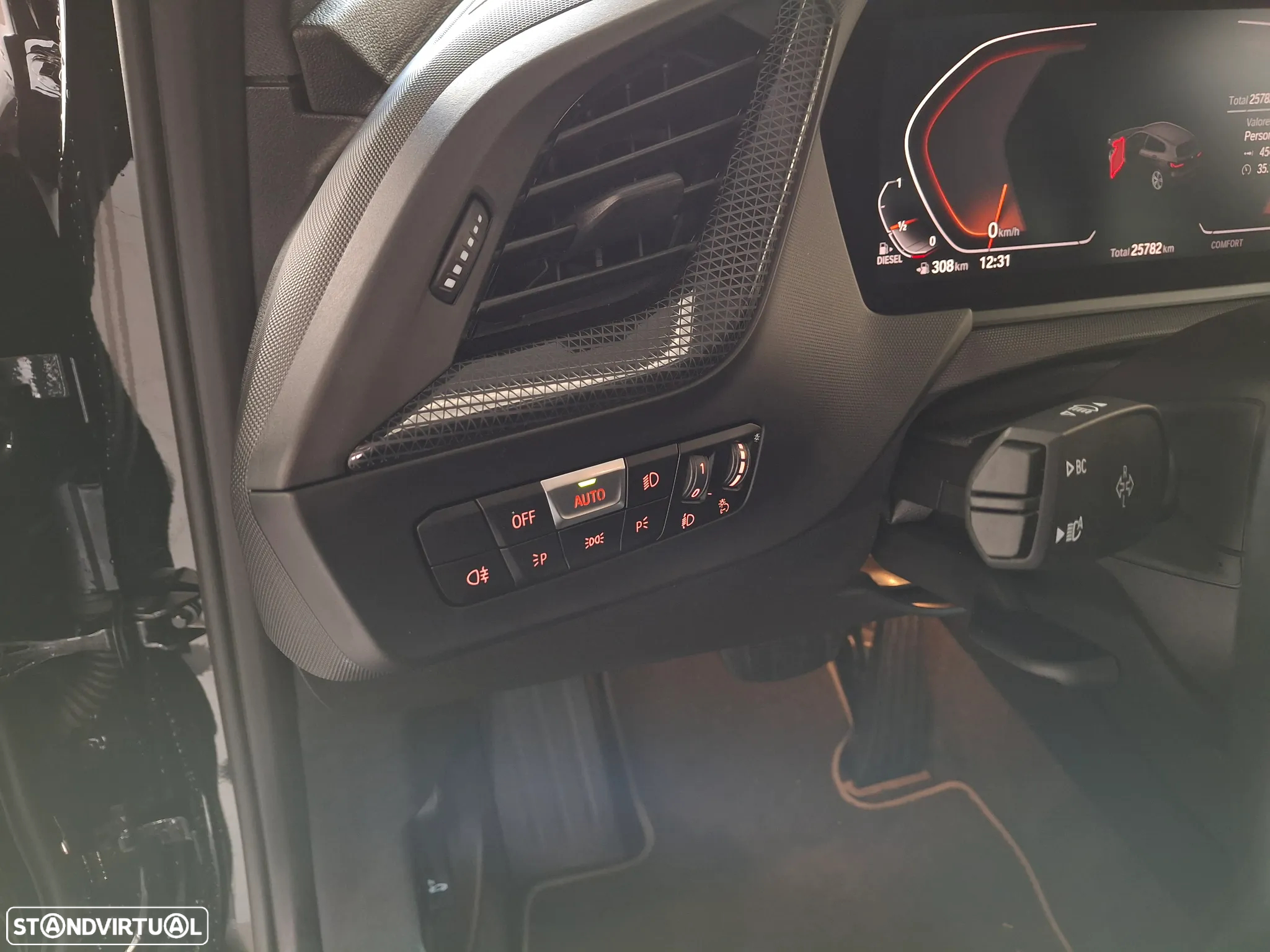 BMW 116 d Line Sport Auto - 11