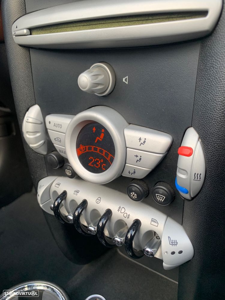 MINI Cabrio Cooper - 24