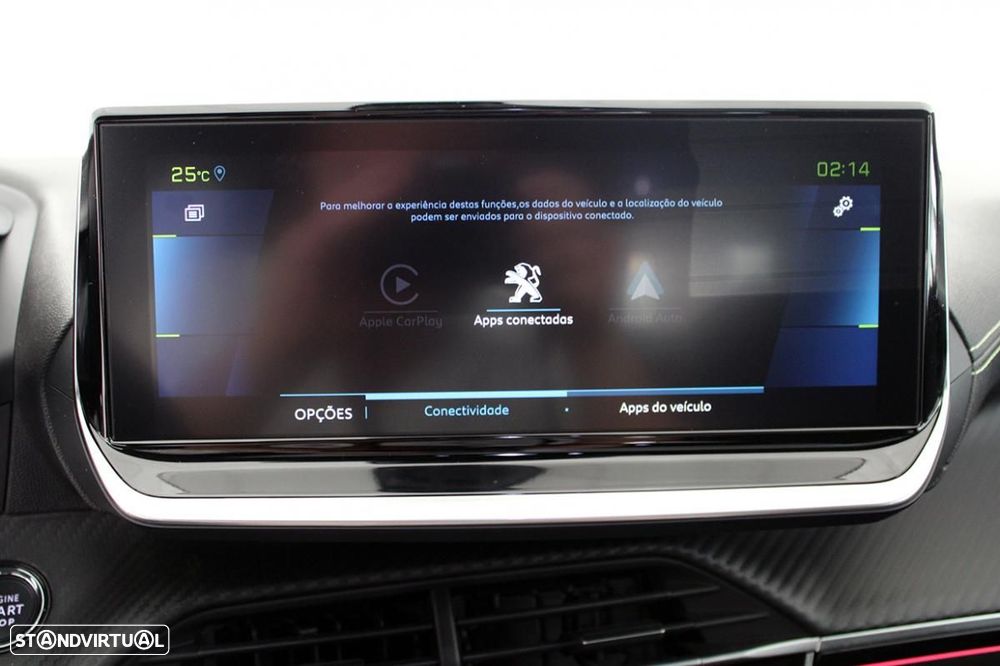 Peugeot e-208 50 kWh GT Line - 25