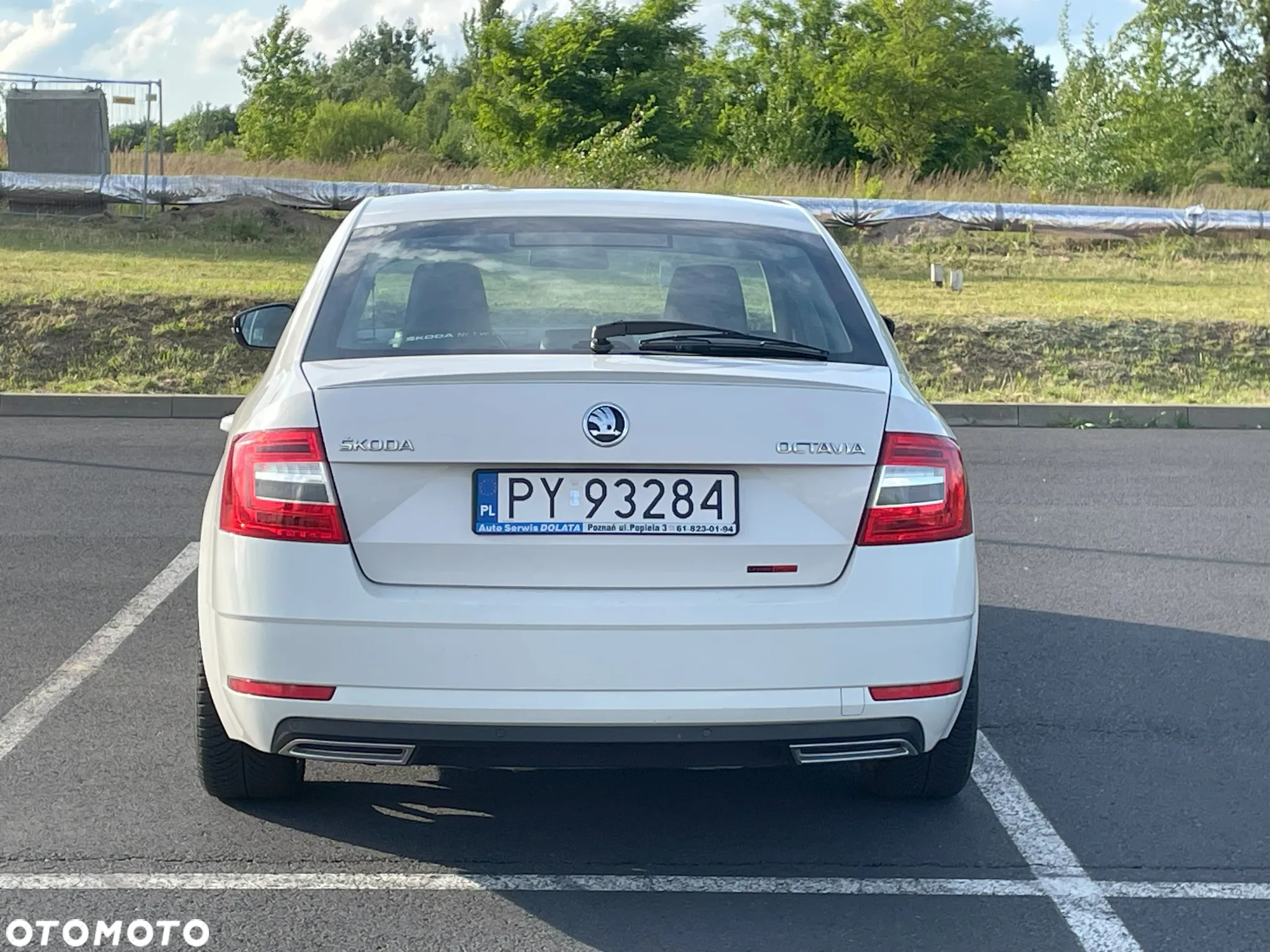 Skoda Octavia 1.0 TSI Active - 2