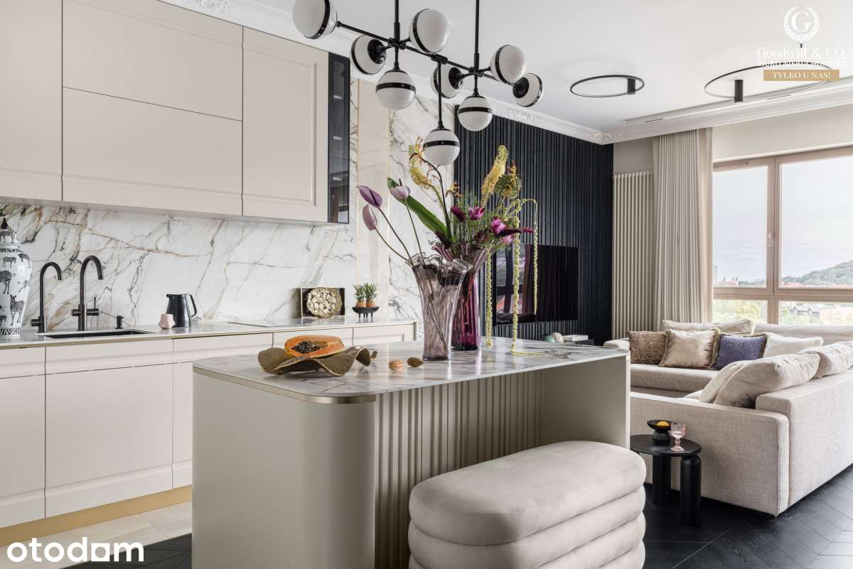 Wyjątkowy apartament dla osób ceniących luksus