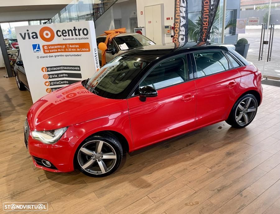 Audi A1 Sportback 1.6 TDI Sport - 5