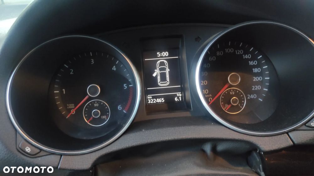 Volkswagen Golf Variant 2.0 TDI Comfortline DSG - 8