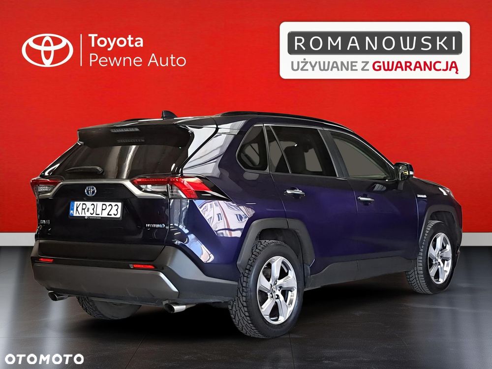 Toyota RAV4 2.5 Hybrid Executive 4x2 - 10