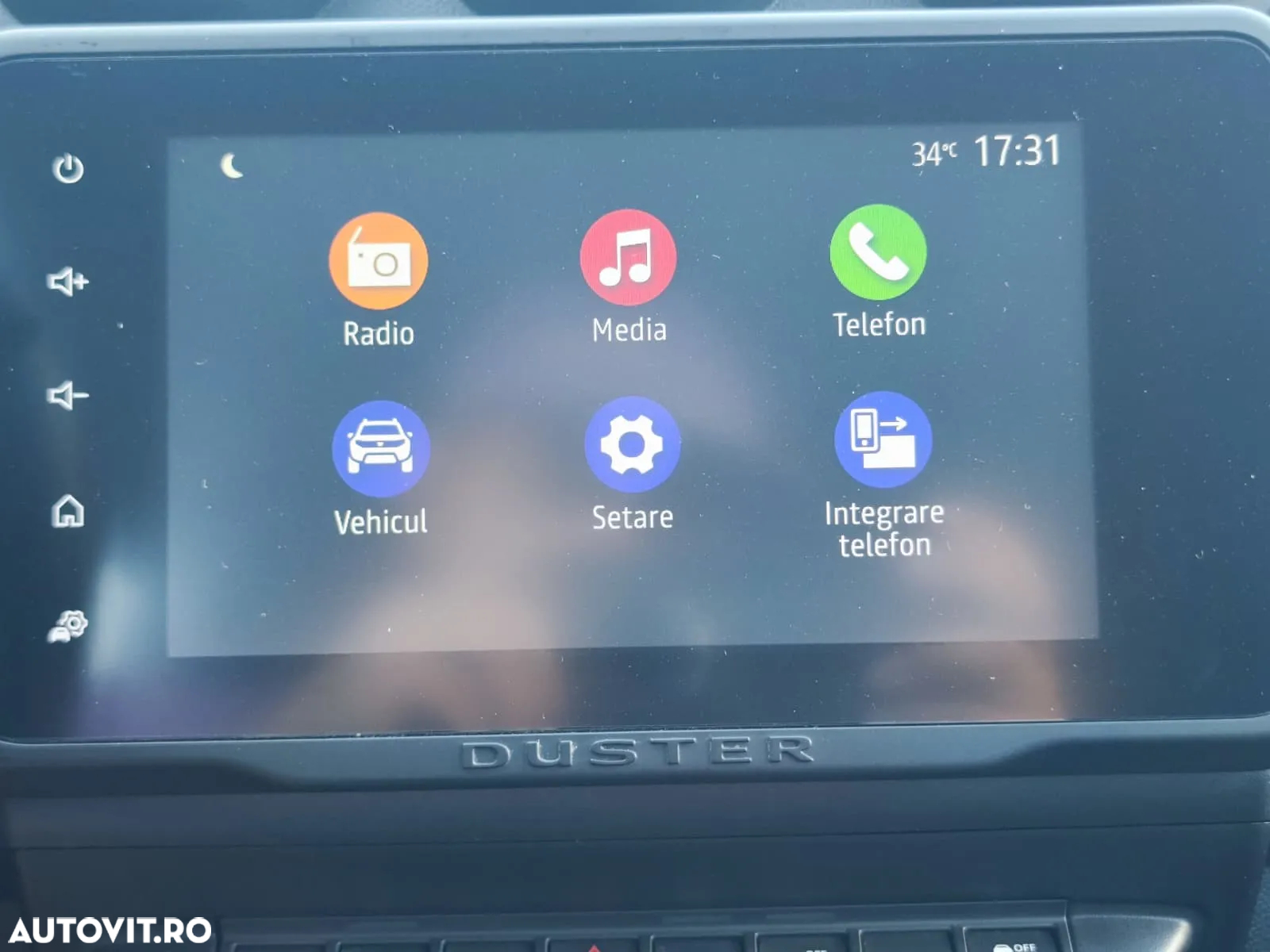 Dacia Duster 1.5 Blue dCi 4WD Prestige - 28