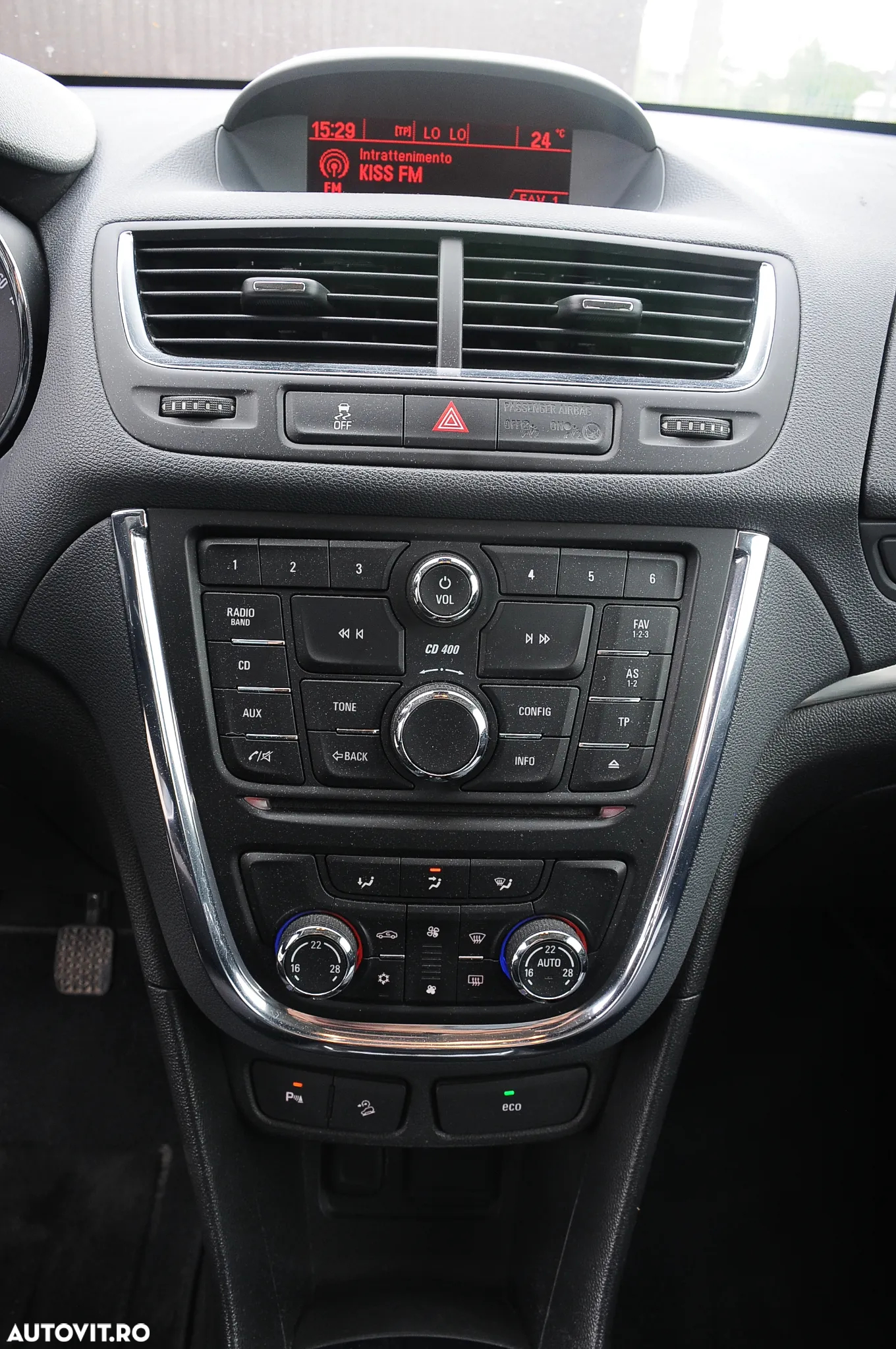 Opel Mokka 1.4 Turbo ECOFLEX Start/Stop 4x4 Color Innovation - 12