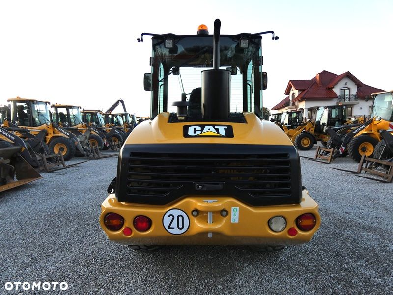 Caterpillar CAT 906H2 Z Niemiec / Ładny Stan / 5.958mtg / kilka sztuk / - 7