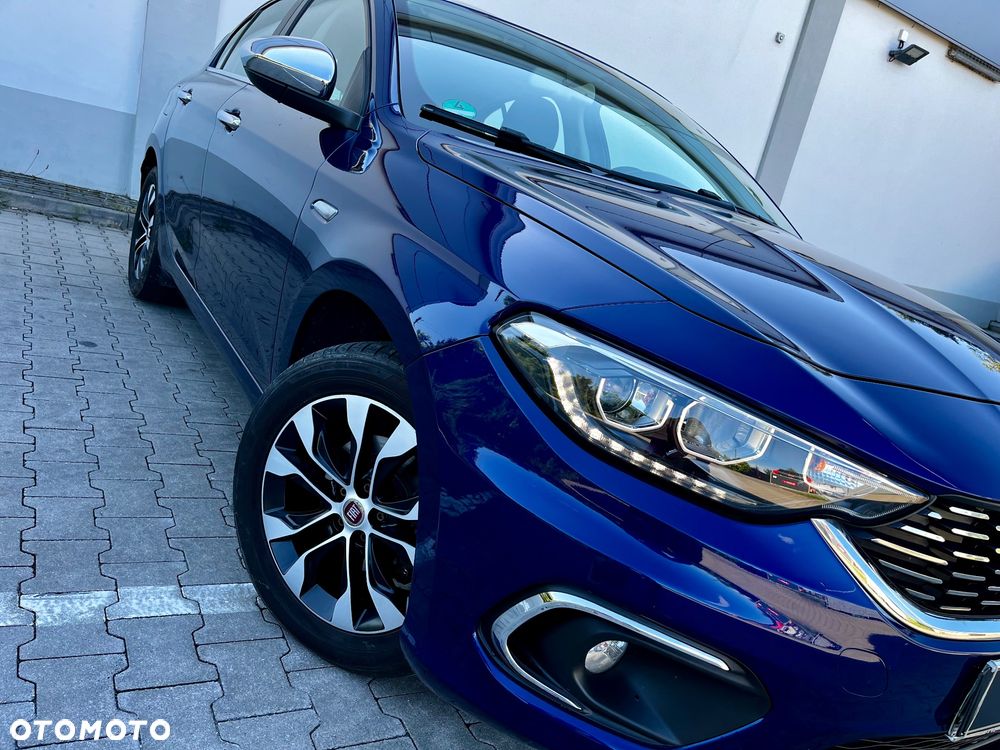 Fiat Tipo 1.4 T-Jet Mirror - 18