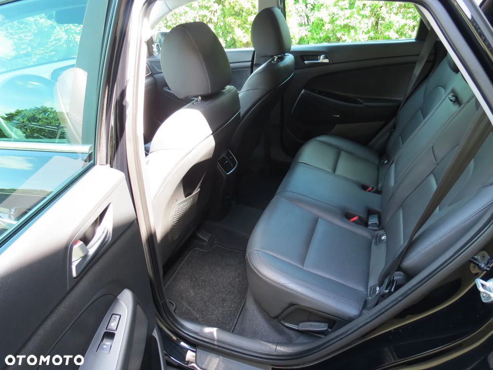 Hyundai Tucson 1.6 GDi 2WD Premium - 23
