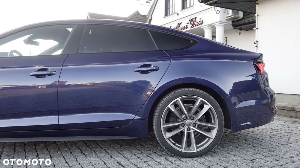 Audi A5 Sportback - 21