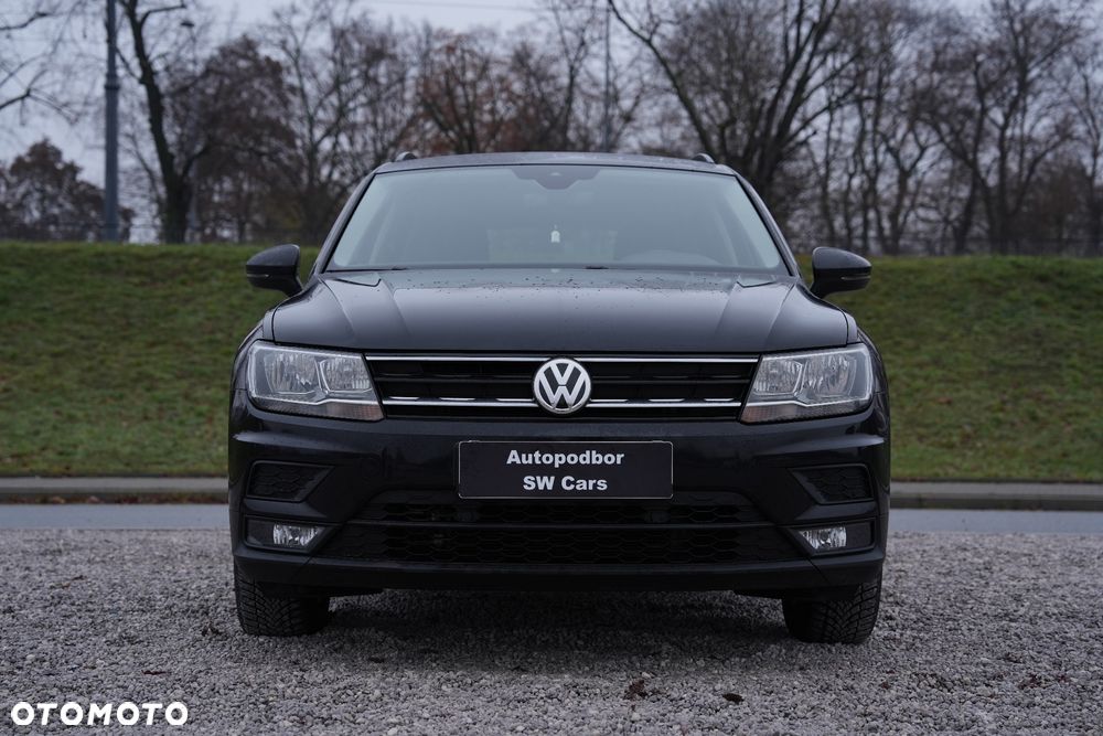 Volkswagen Tiguan - 2