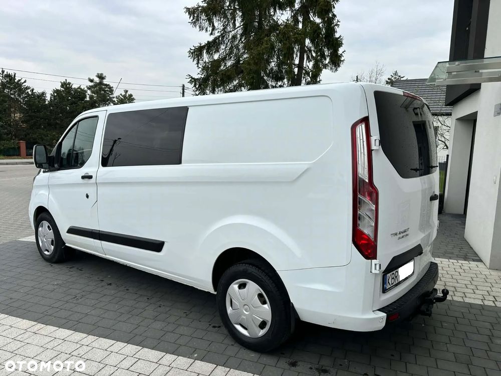 Ford Transit Custom L2H1 LKW VA Limited - 3