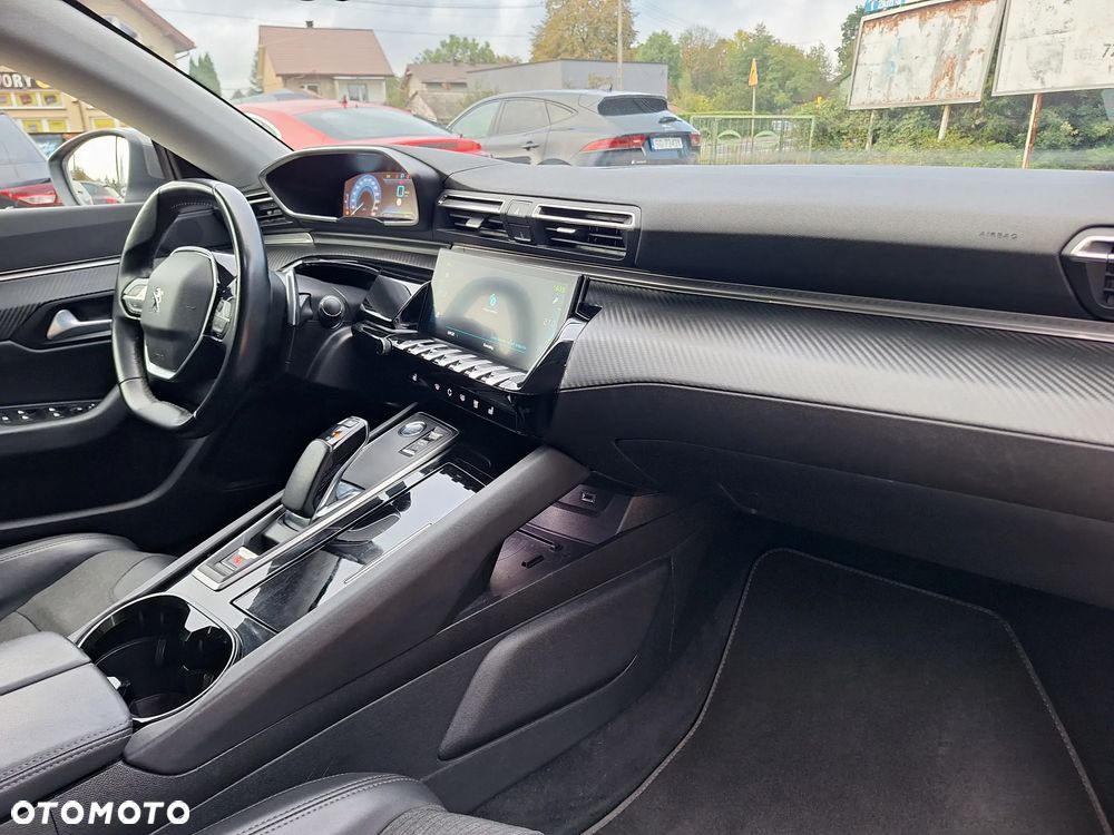 Peugeot 508 1.6 PureTech HYbrid PHEV Allure S&S EAT8 - 25