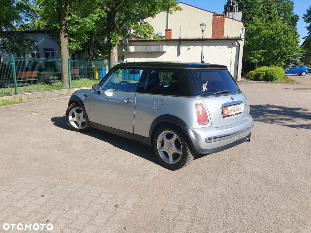 MINI Cooper Park Lane - 25