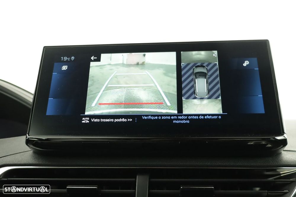 Peugeot 3008 1.2 Hybrid GT e-DCS6 - 12