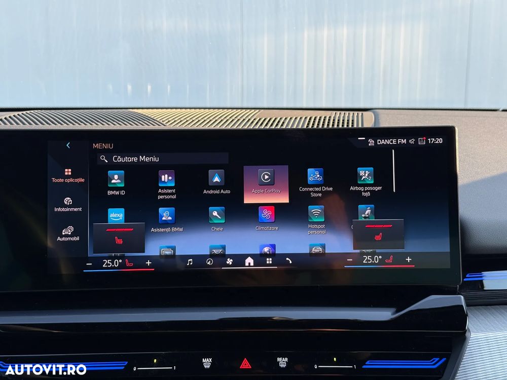 BMW Seria 5 520d AT MHEV - 20