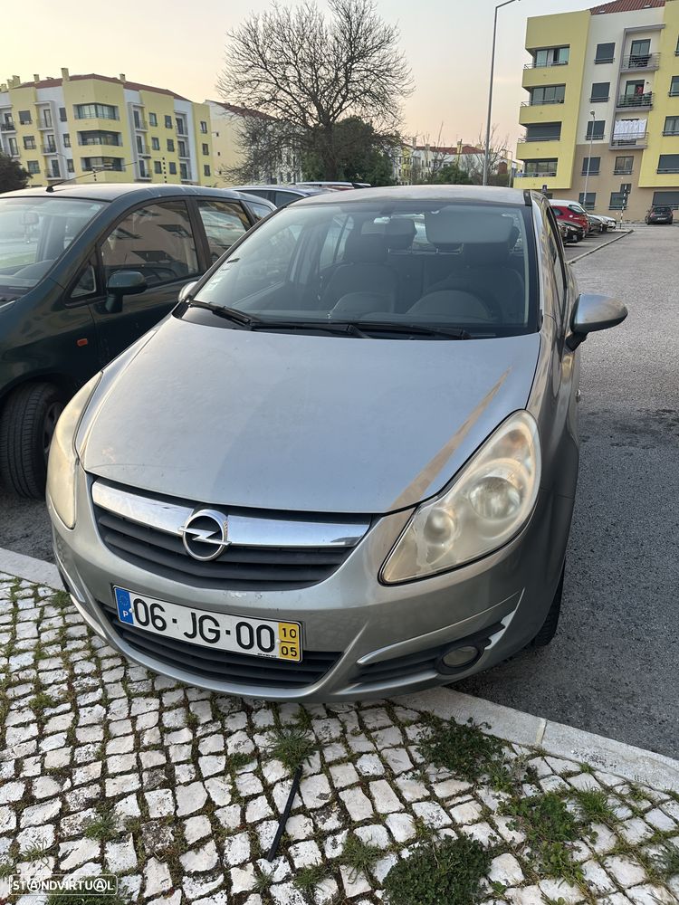Opel Corsa 1.3 CDTI Enjoy EcoFLEX - 1