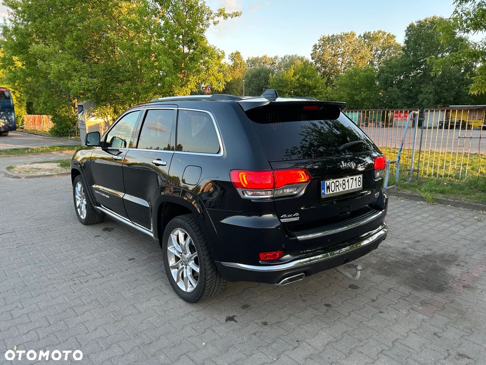 Jeep Grand Cherokee 3.0 CRD Summit - 6