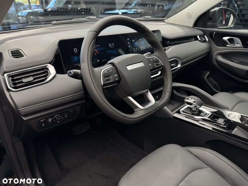 Jetour X50 - 10