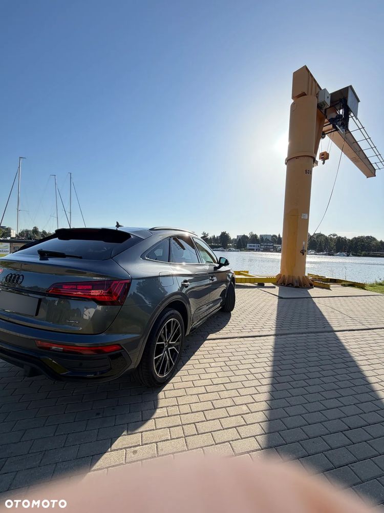 Audi Q5 45 TFSI mHEV Quattro S Line S tronic - 4