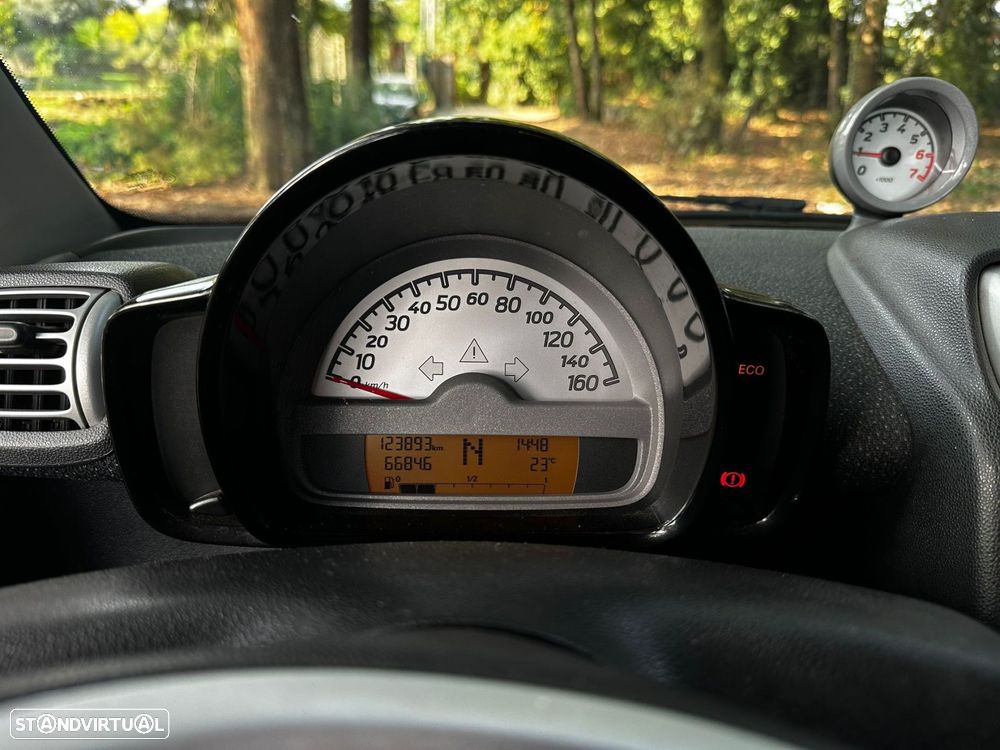 Smart ForTwo Coupé 1.0 Perfect 71 Aut. - 19