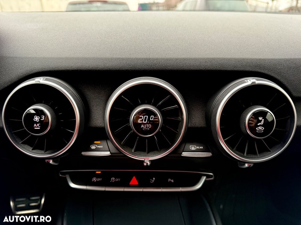 Audi TT 2.0 TFSI Stronic - 18