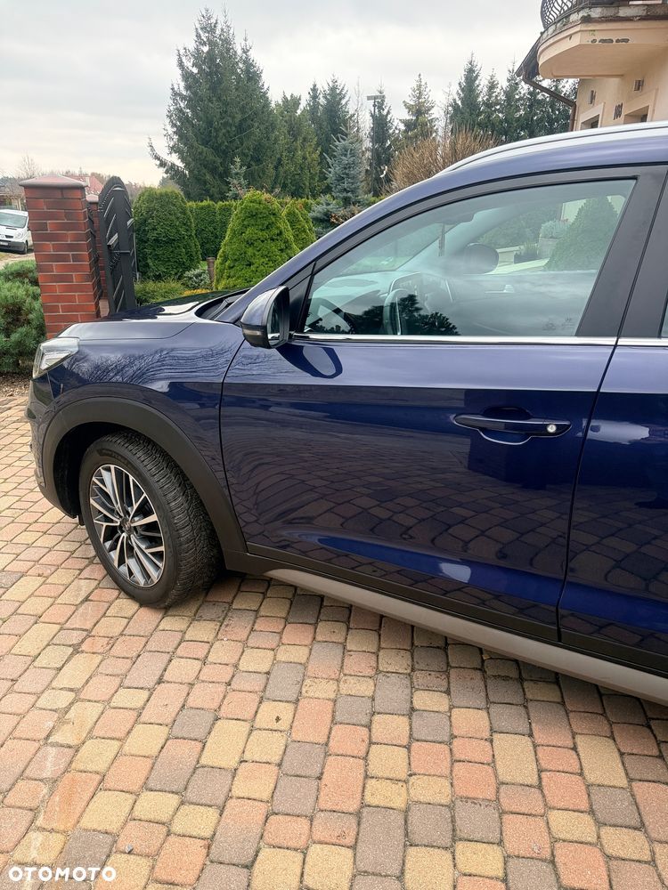 Hyundai Tucson 1.6 GDi 2WD Advantage - 9