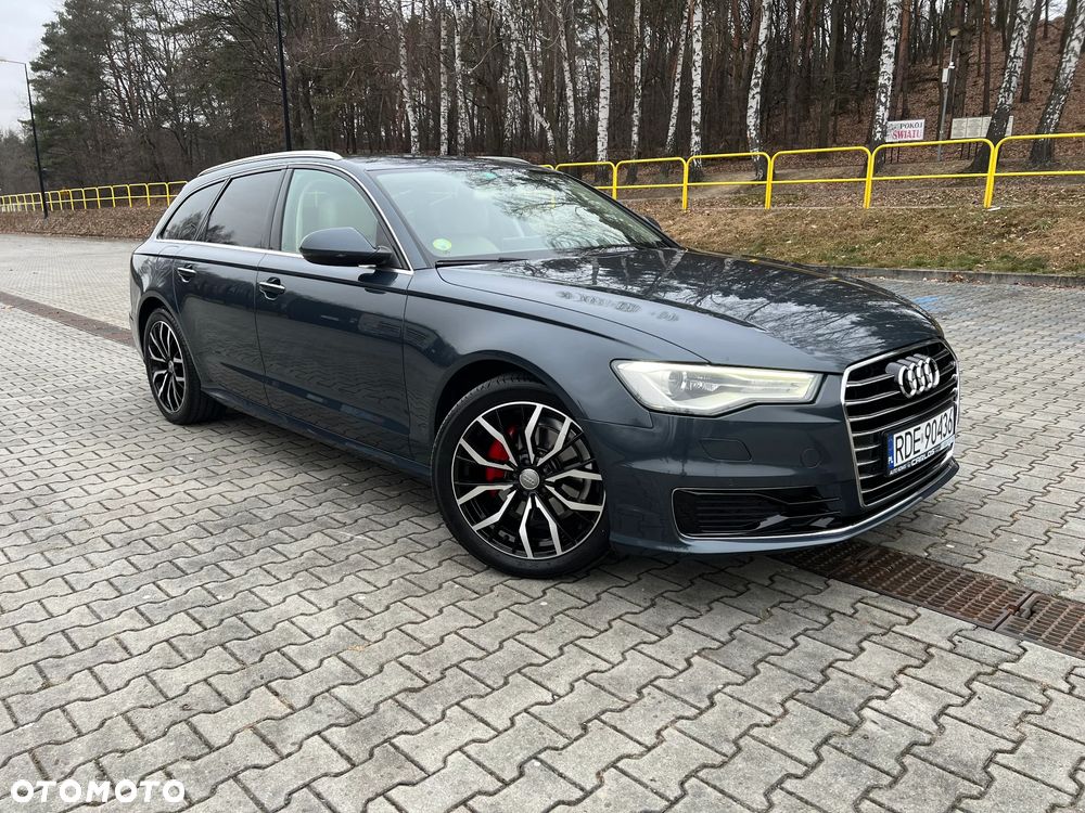 Audi A6 Avant 2.0 TDIe - 12