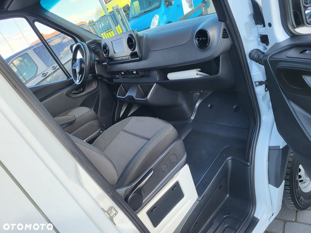 Mercedes-Benz SPRINTER 907 314-2,2 CDI-L2 H2 -KLIMA-AUTOMAT - 26