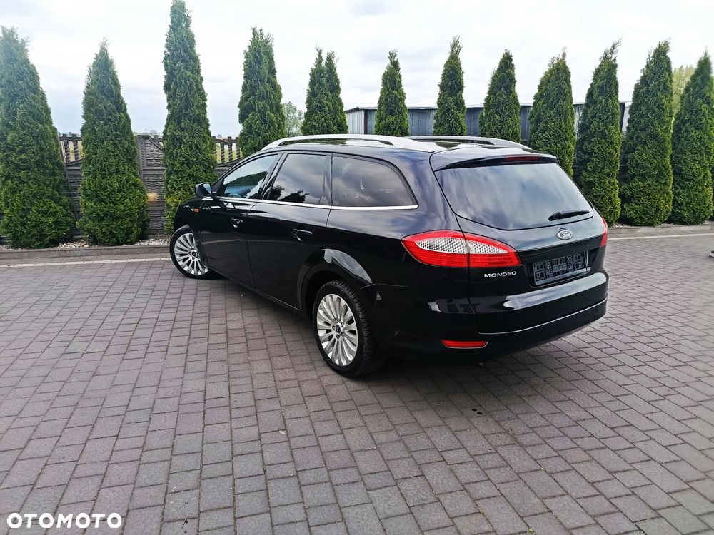 Ford Mondeo 2.0 Viva Titanium - 22